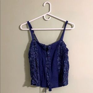 Hollister Tank Top